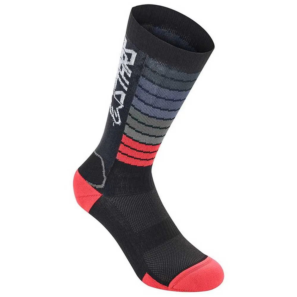 Шкарпетки Alpinestars DROP SOCKS 22 BLACK