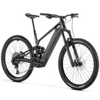 Електровелосипед MONDRAKER Crafty Carbon S 29'' 160mm, 800Wh Bosch CX, Vortex Grey, L