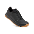Веловзуття CrankBrothers SHOES STAMP TRAIL LACE BLACK / BLACK - GUM OUTSOLE 10.0