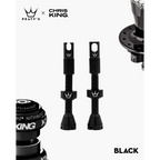 Ніпелі Peaty's x Chris King Tubeless Valves, 42mm