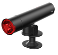 Фара Knog PWR Rider RedCap Duo 450 Lumens
