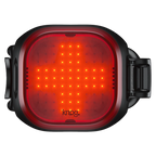 Мигалка задня Knog Blinder Mini Cross Rear 30 Lumens Black