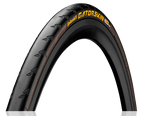 Покришка Continental Gatorskin -28 | / 700 x 25C, Чорна, не складна skin
