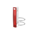 Мигалка задня Knog Plus Rear 20 Lumens Translucent