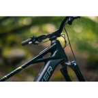 Електровелосипед MONDRAKER SLY RR 29" 160mm, 400Wh Bosch SX, Black, L