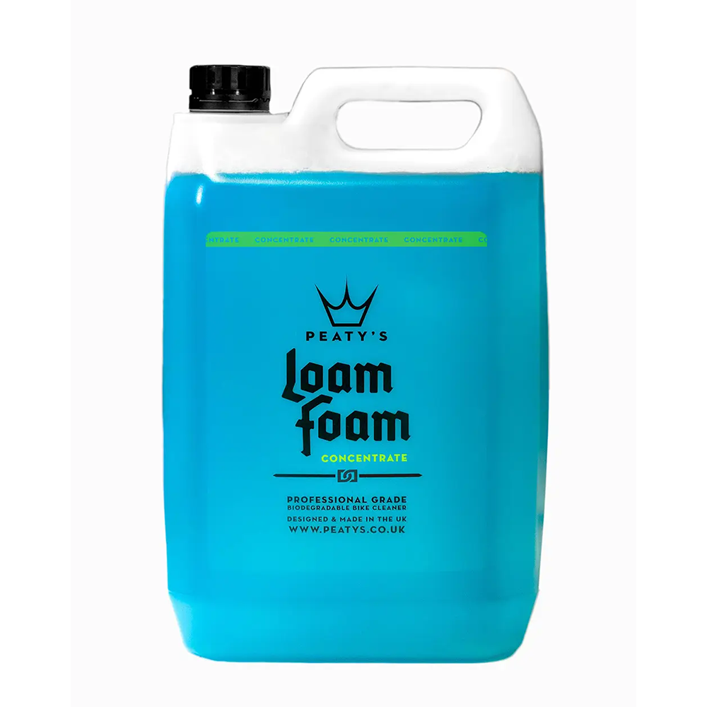 Шампунь для велосипеда Peaty's LoamFoam Cleaner