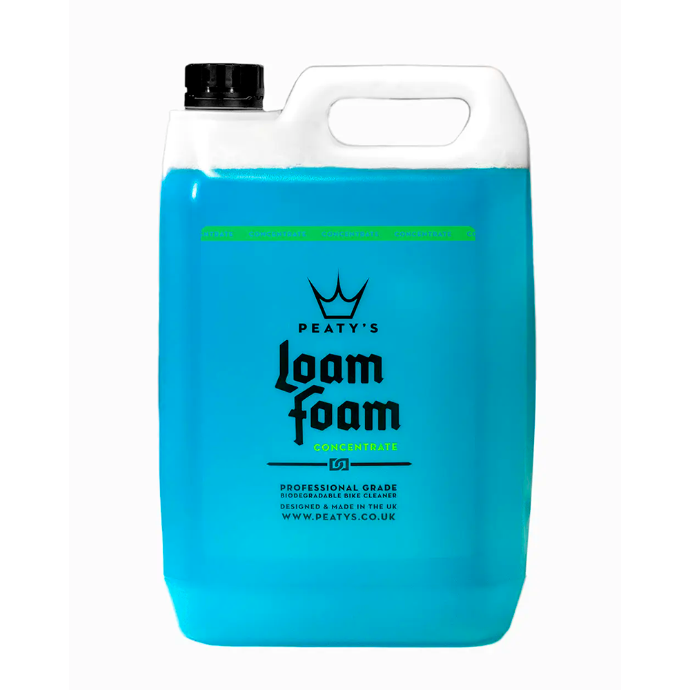 Шампунь для велосипеда Peaty's LoamFoam Cleaner