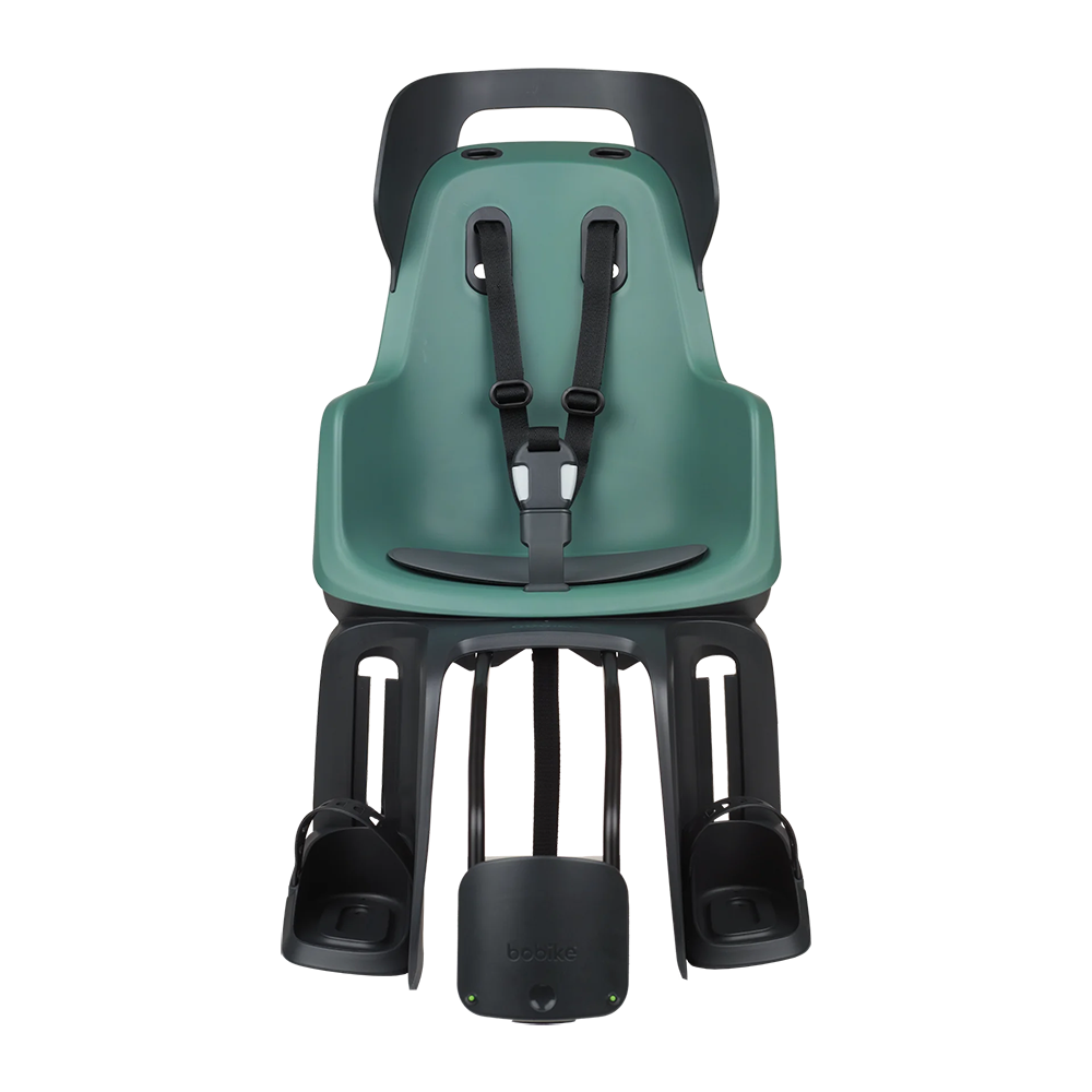 Дитяче велокрісло Bobike GO Frames - rear bicycle seat for frame Peppermint