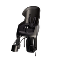 Дитяче велокрісло Bobike Exclusive Evolve maxi - rear bicycle seat for frame Urban Black