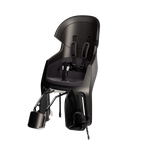 Дитяче велокрісло Bobike Exclusive Evolve maxi - rear bicycle seat for frame Urban Black