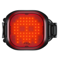 Мигалка задня Knog Blinder Mini Skull Rear 30 Lumens Black