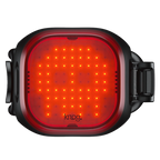 Мигалка задня Knog Blinder Mini Skull Rear 30 Lumens Black