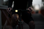 Мигалка передня Knog Blinder Skull Array Front 200 Lumens