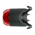 Мигалка задня Knog Plug Rear 10 Lumens Grey
