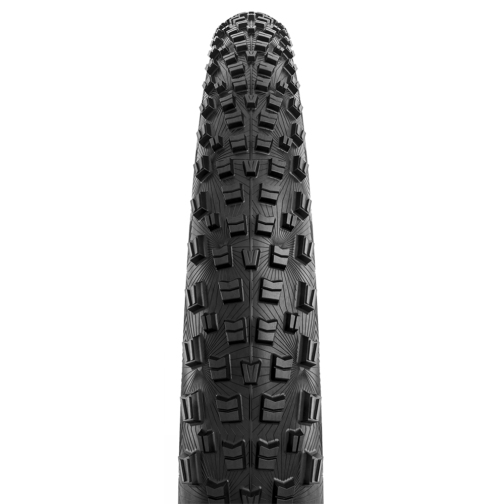 Покришка безкамерна Continental Trinotal Race Rapid 29" | 29 X 2.40 чорна складна skin