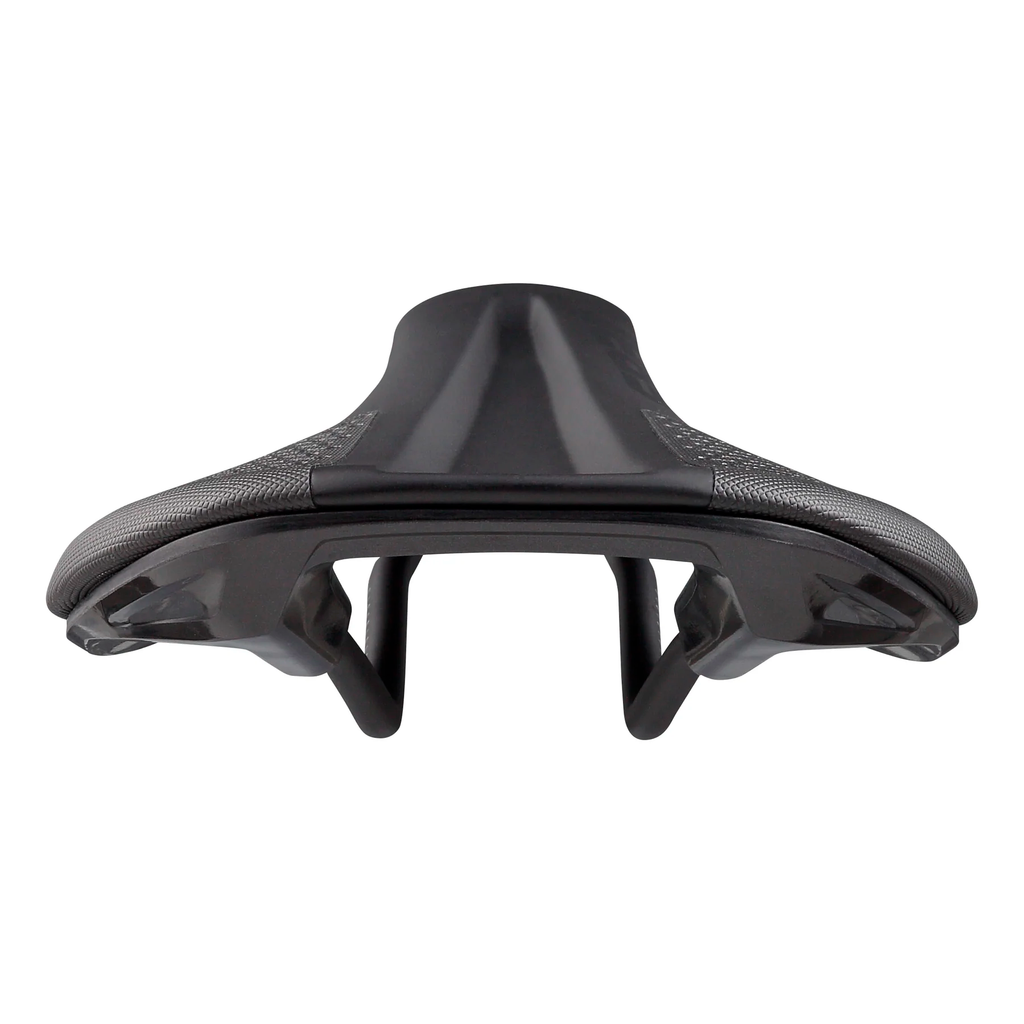 Сідло SPANK SPIKE 160, Black Red