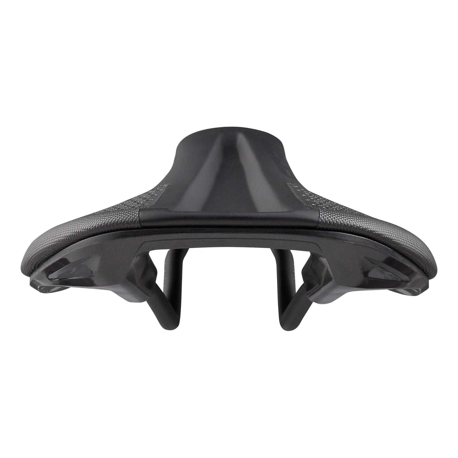 Сідло SPANK SPIKE 160, Black Red