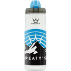 Фляга Peaty's x Fidlock Lockin Bottle, Mountains / Clear