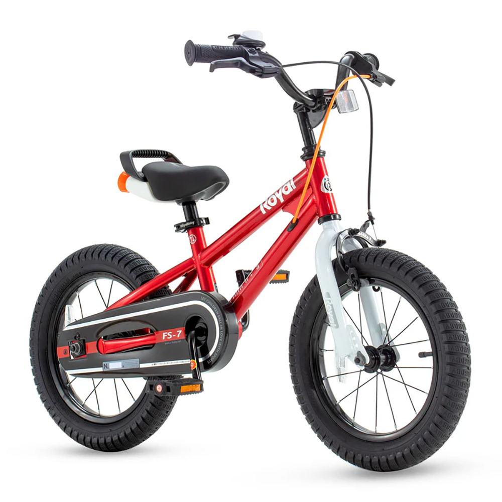 Велосипед RoyalBaby FREESTYLE 7TH 20", OFFICIAL UA, Red