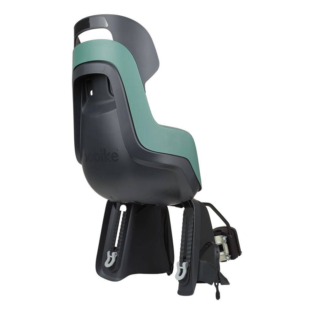 Дитяче велокрісло Bobike GO Frames - rear bicycle seat for frame Peppermint