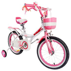 Велосипед RoyalBaby JENNY GIRLS 14", OFFICIAL UA, білий