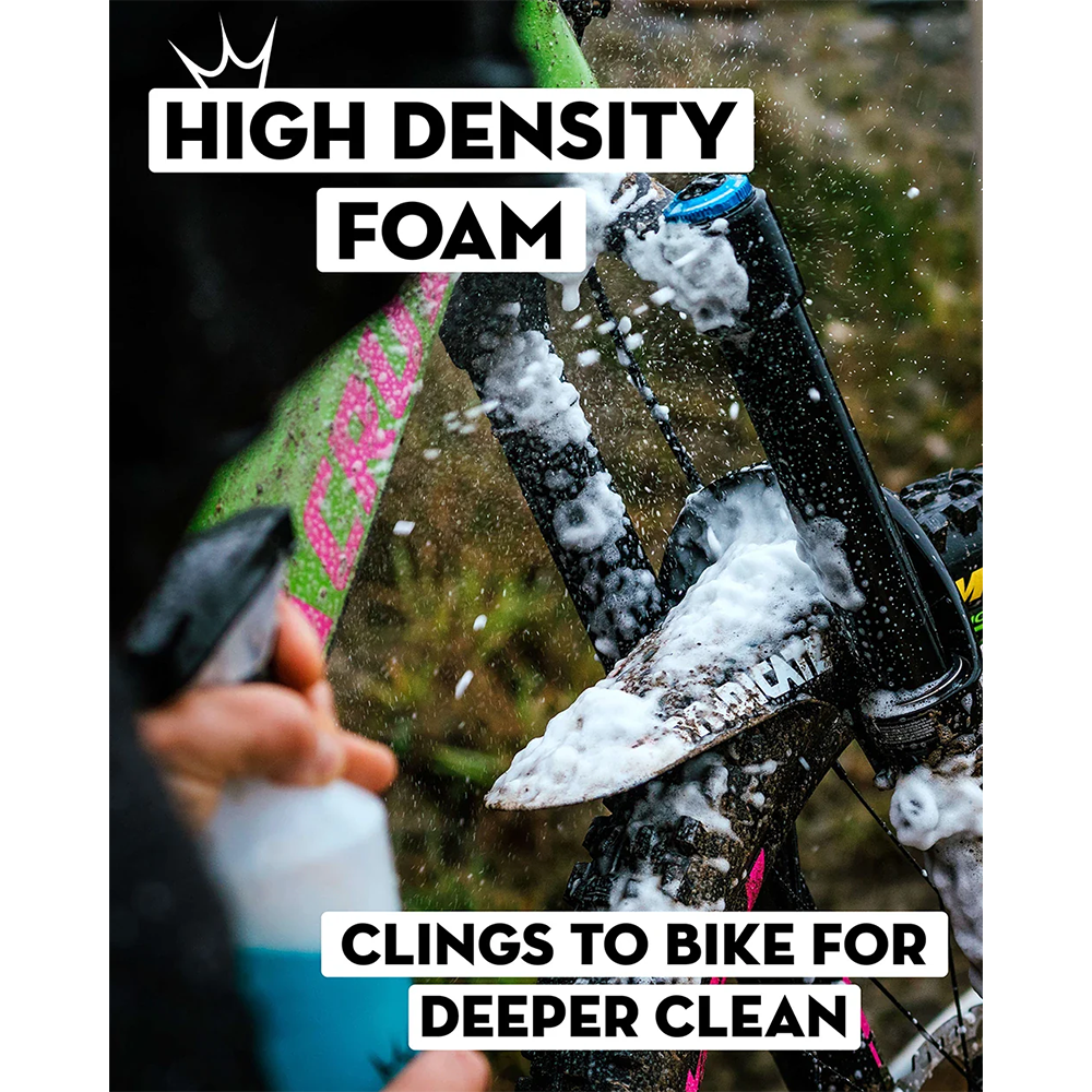 Шампунь для велосипеда Peaty's LoamFoam Cleaner
