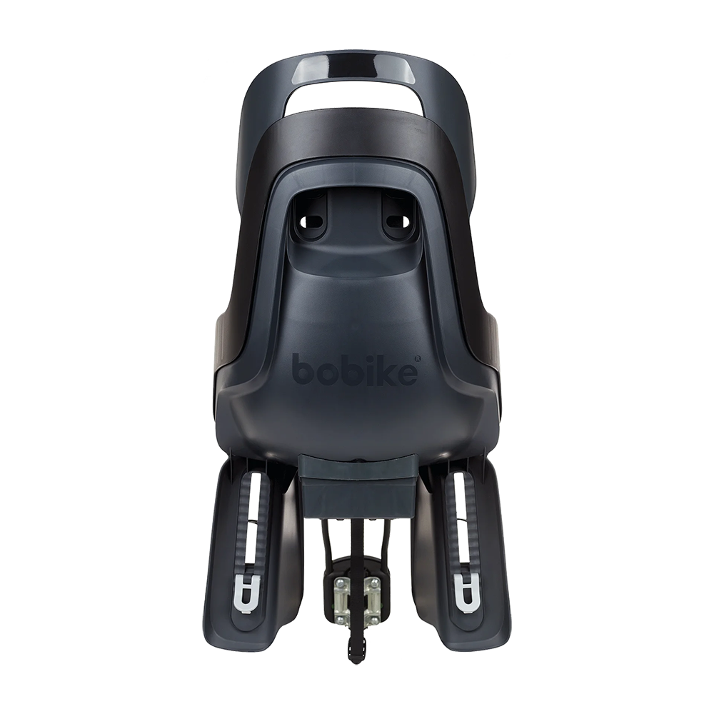 Дитяче велокрісло Bobike GO Frames RS Reclining System - rear bicycle seat for frame Peppermint