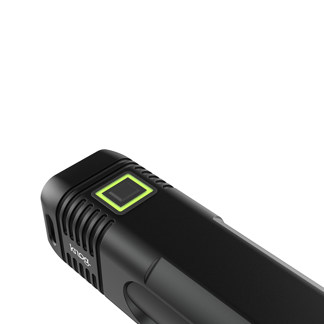 Фара Knog Blinder 600 Lumen Battery 18650 LiPo