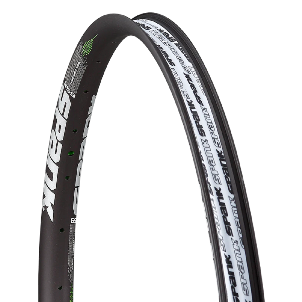 Обід SPANK 359 Vibrocore™, 32H, 29”, Black
