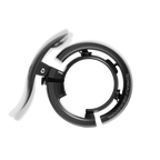 Дзвінок Knog Oi Prima Anthracite Large