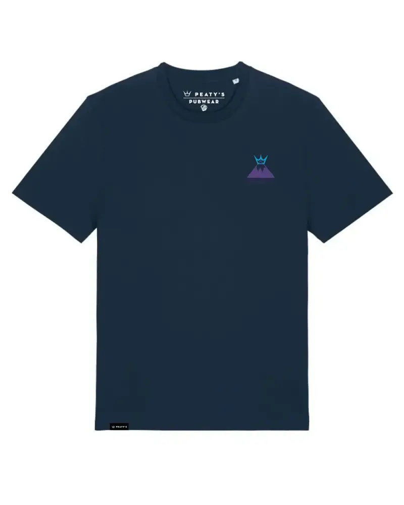 Футболка Peaty's T-Shirt, Summit / French Navy, L
