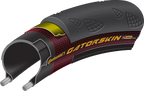 Покришка Continental Gatorskin -28 | / 700 x 25C, Чорна, не складна skin