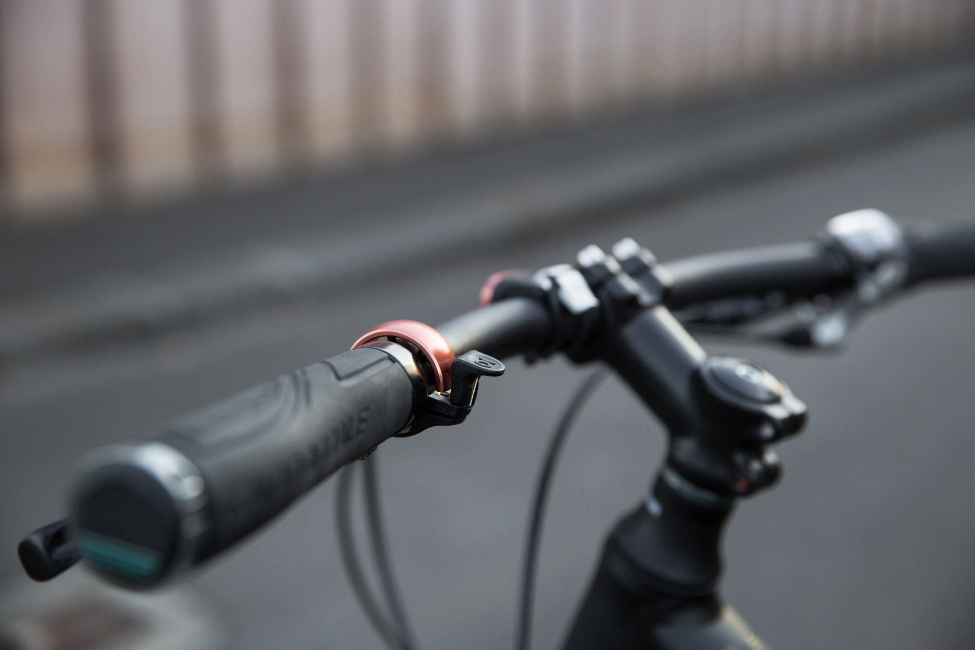 Дзвінок Knog Oi Classic Small Silver