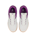 Веловзуття CrankBrothers SHOES MALLET LACE WHITE / PURPLE - GUM OUTSOLE - BERNARD KERR 9.0