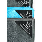 Набір рушників мікрофібра Peaty's Bamboo Cloth, 3шт