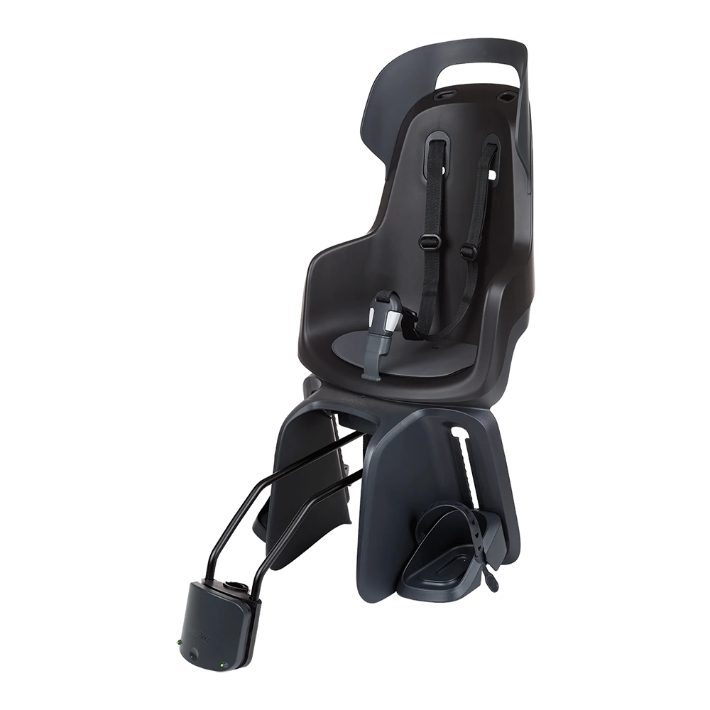 Дитяче велокрісло Bobike GO Frames RS Reclining System - rear bicycle seat for frame Peppermint