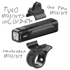 Фара Knog Blinder 1000 Lumen Battery, 21700 LiPo