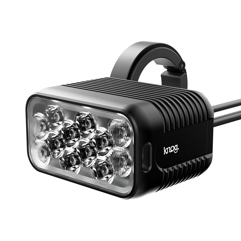 Фара Knog Blinder X 1800 + 10,000 mAh Battery