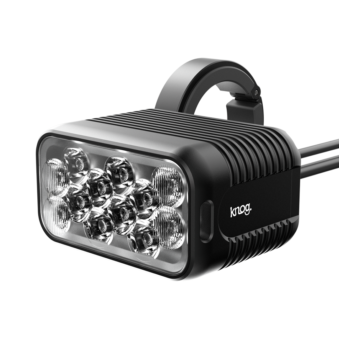 Фара Knog Blinder X 1800 + 10,000 mAh Battery