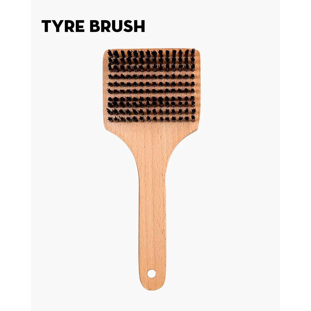 Набір щіток Peaty's Bicycle Brush Set, Bog / Detail / Drivetrain / Tyre, 4шт
