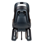 Дитяче велокрісло Bobike GO Carriers RS Reclining System - rear bicycle seat for rack Urban Black