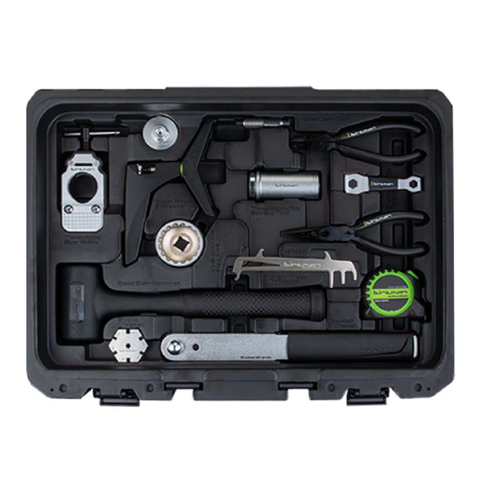 Набір інструментів Birzman Studio Tool Box