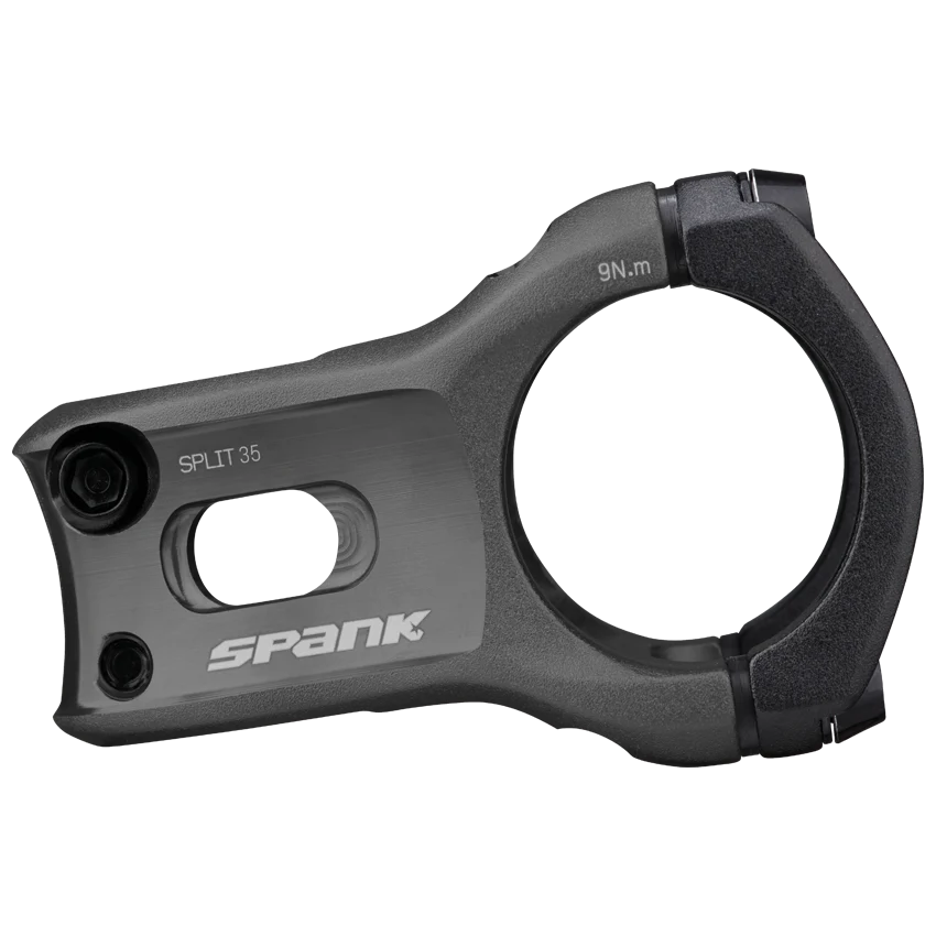 Винос SPANK SPLIT 35, 35mm Gun Metal