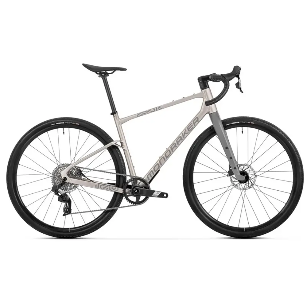 Велосипед MONDRAKER Arid R 28'', Golden Silver, M/L
