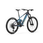 Електровелосипед MONDRAKER DUNE R Carbon 29/27.5'' 170mm, 400Wh Bosch SX, Blue/Yellow, L