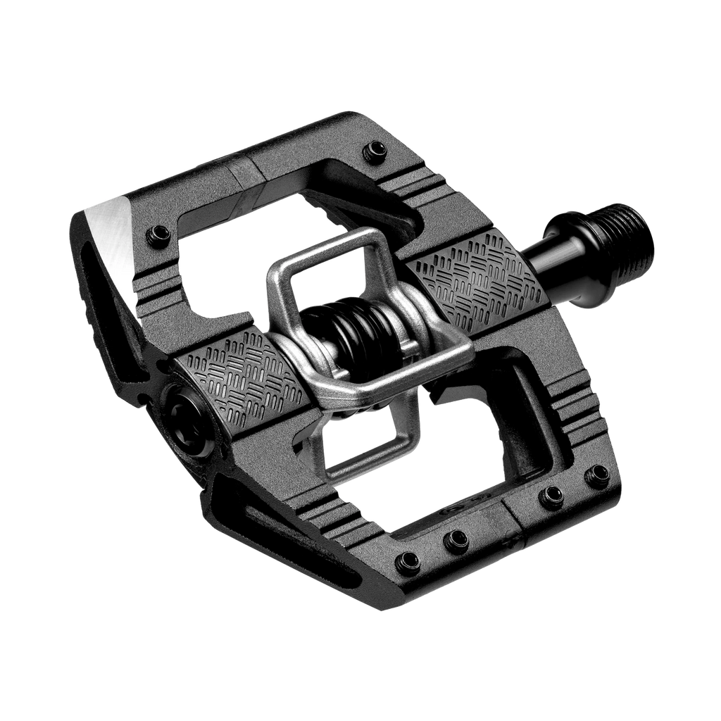 Педалі Crankbrothers MALLET E, Black / Black