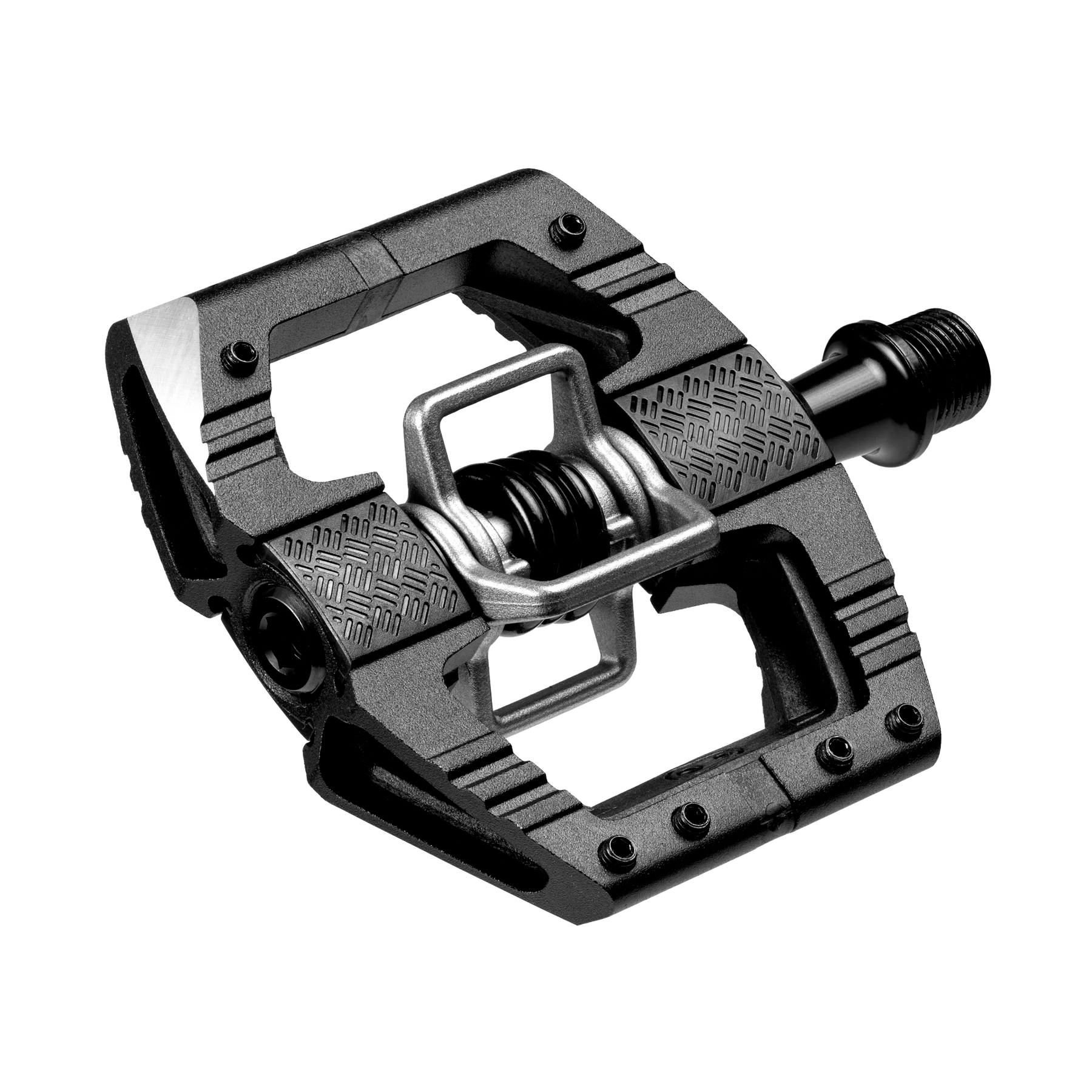 Педалі Crankbrothers MALLET E, Black / Black