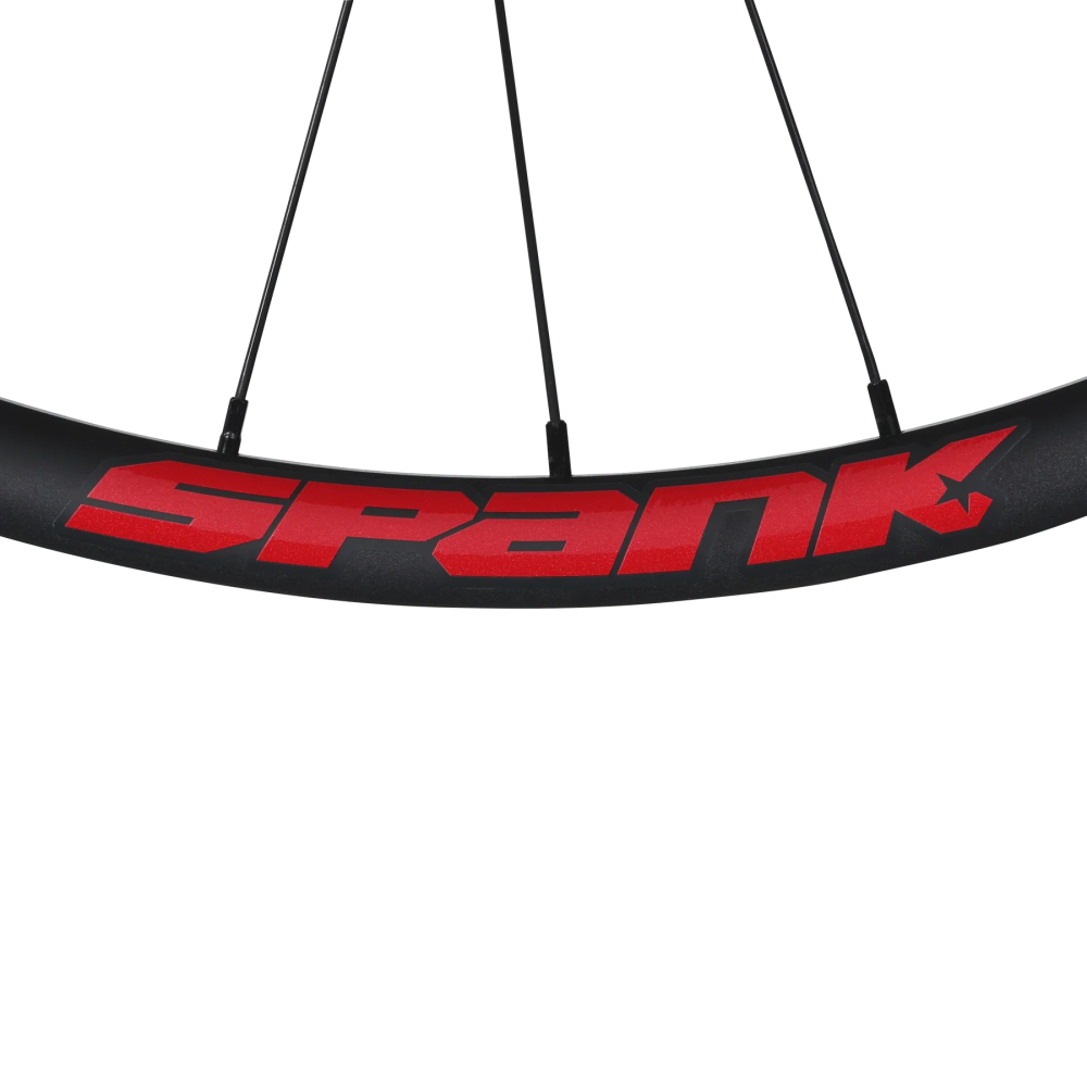 Набір наклейок на обода SPANK Decal kit
