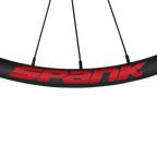 Набір наклейок на обода SPANK Decal kit