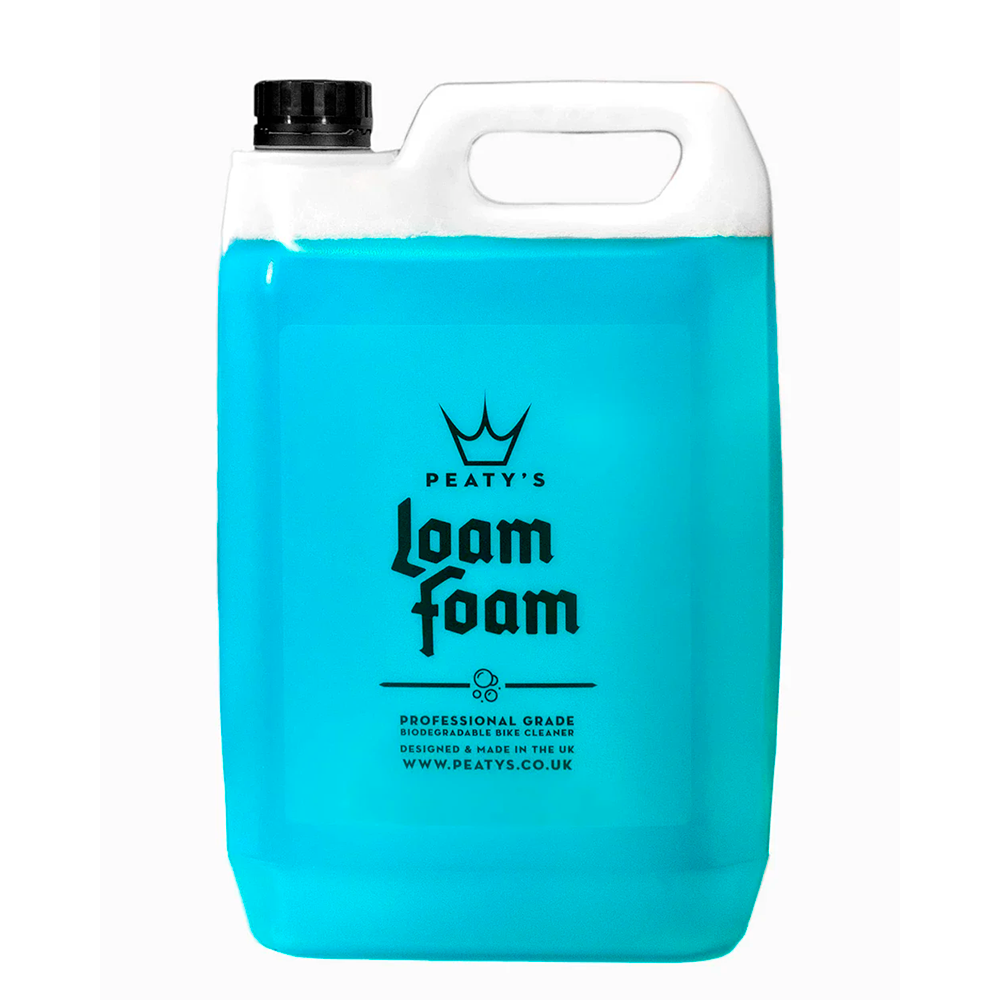 Шампунь для велосипеда Peaty's LoamFoam Cleaner